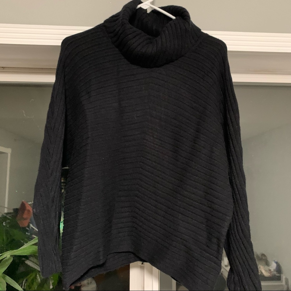 Black Philosophy sweater - NWOT - Picture 5 of 5
